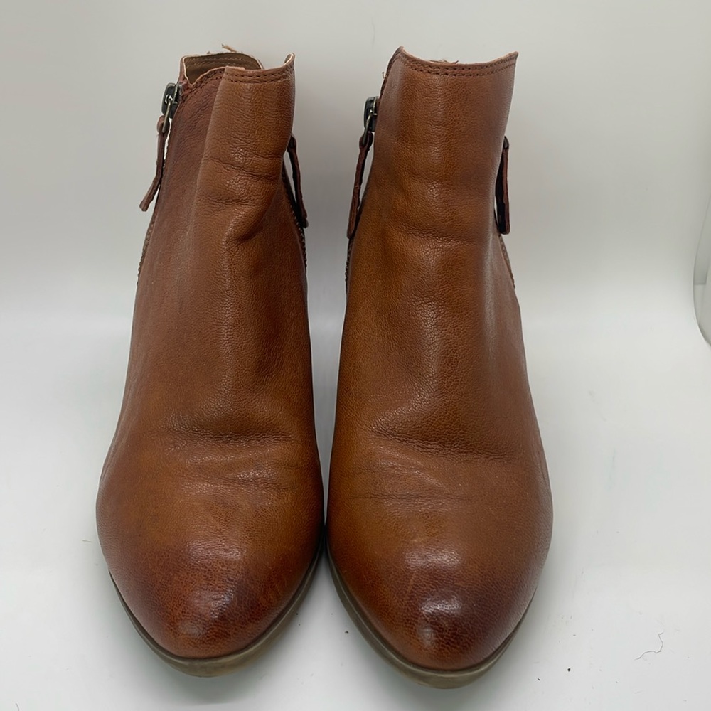 Frye booties size 6